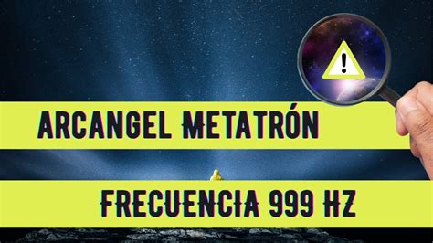 El misterio de la frecuencia 999 Hz y sus posibles aplicaciones o .